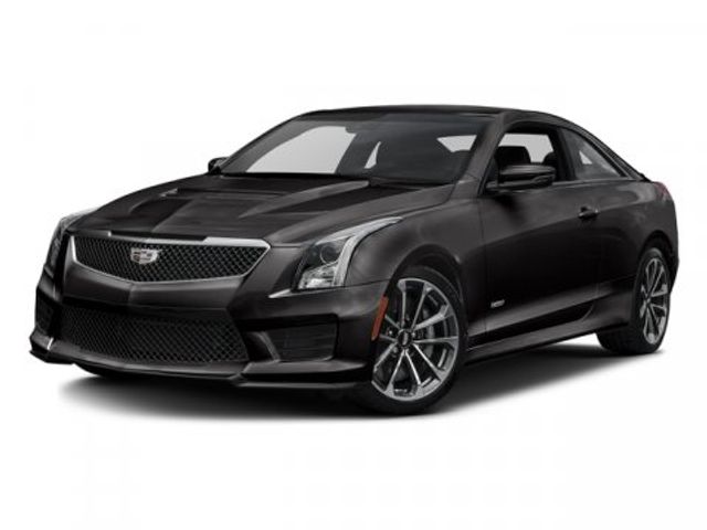 2016 Cadillac ATS-V Base