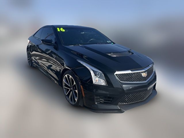 2016 Cadillac ATS-V Base