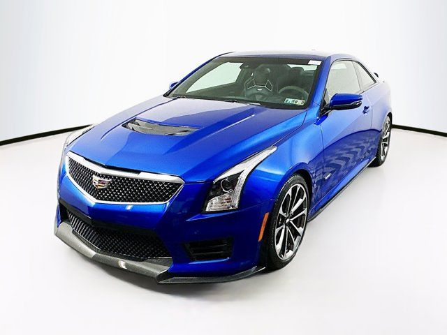 2016 Cadillac ATS-V Base