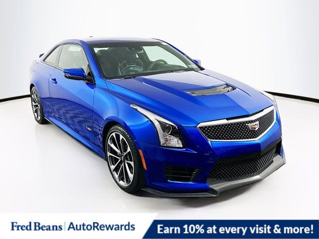 2016 Cadillac ATS-V Base