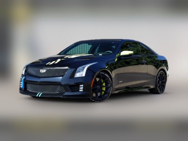 2016 Cadillac ATS-V Base