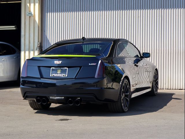 2016 Cadillac ATS-V Base