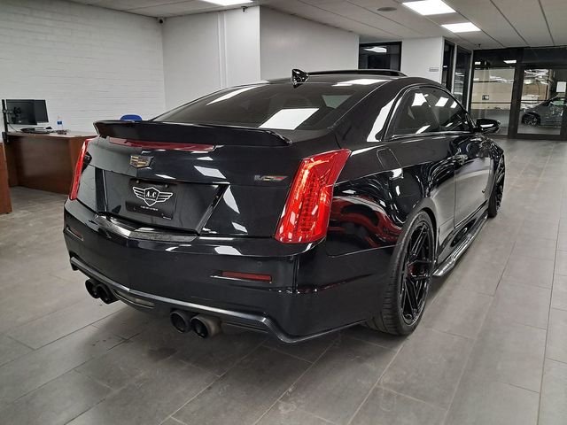 2016 Cadillac ATS-V Base