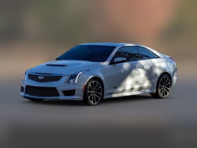 2016 Cadillac ATS-V Base