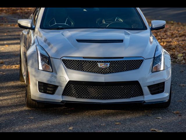 2016 Cadillac ATS-V Base