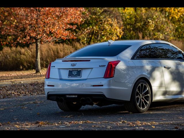 2016 Cadillac ATS-V Base