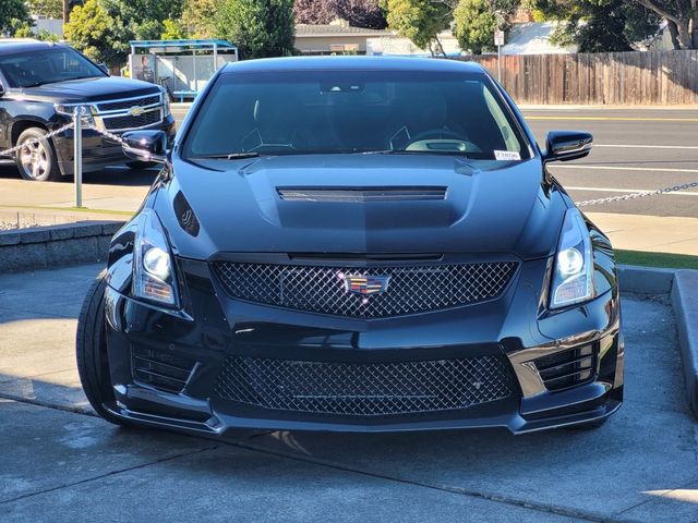 2016 Cadillac ATS-V Base