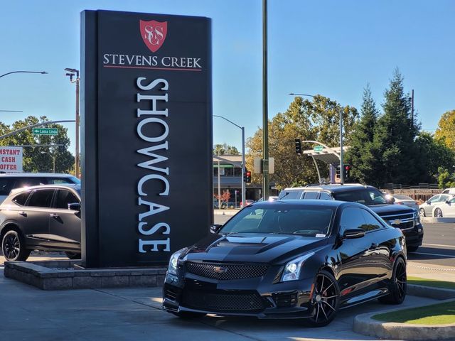 2016 Cadillac ATS-V Base