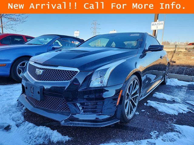 2016 Cadillac ATS-V Base