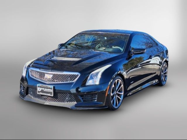 2016 Cadillac ATS-V Base