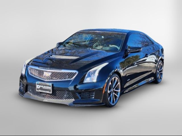 2016 Cadillac ATS-V Base