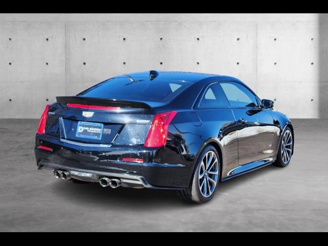 2016 Cadillac ATS-V Base