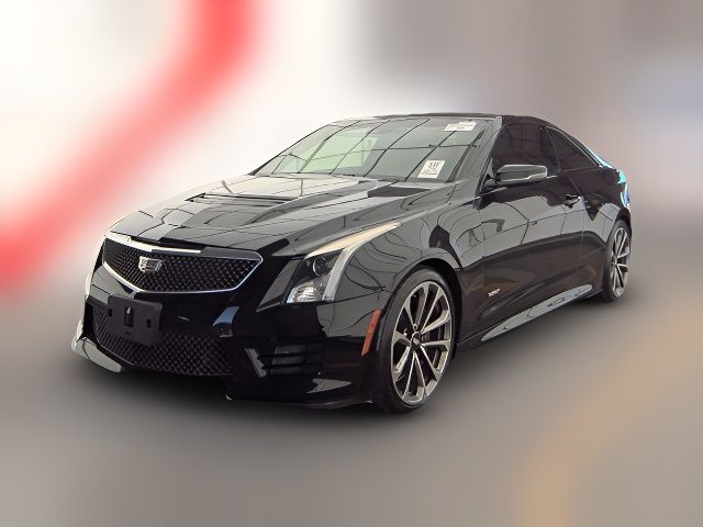 2016 Cadillac ATS-V Base