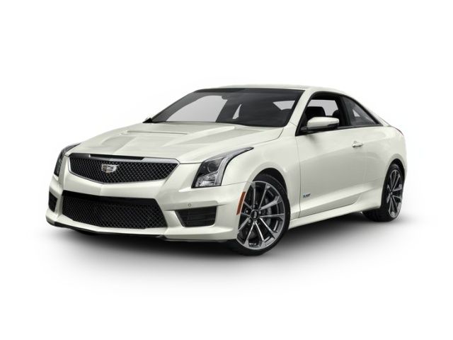 2016 Cadillac ATS-V Base