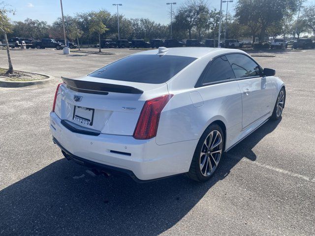 2016 Cadillac ATS-V Base