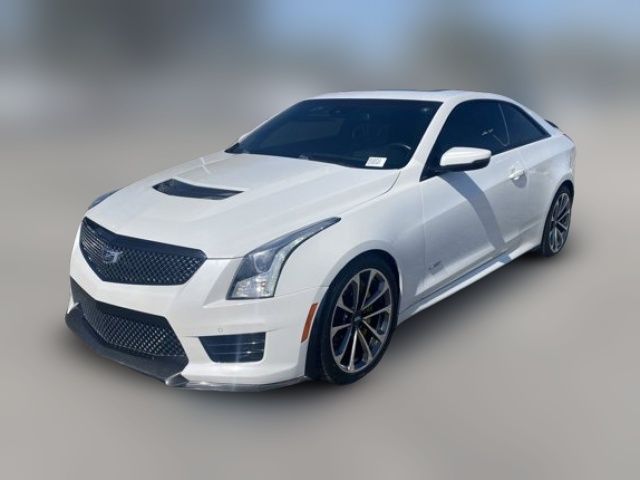 2016 Cadillac ATS-V Base