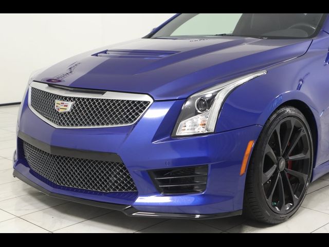 2016 Cadillac ATS-V Base