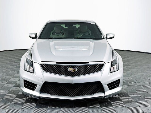 2016 Cadillac ATS-V Base