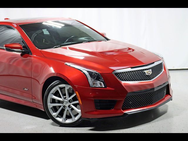 2016 Cadillac ATS-V Base