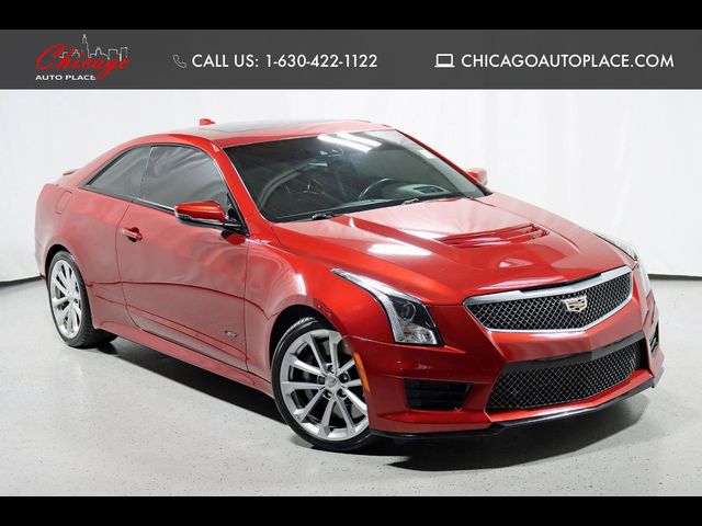 2016 Cadillac ATS-V Base