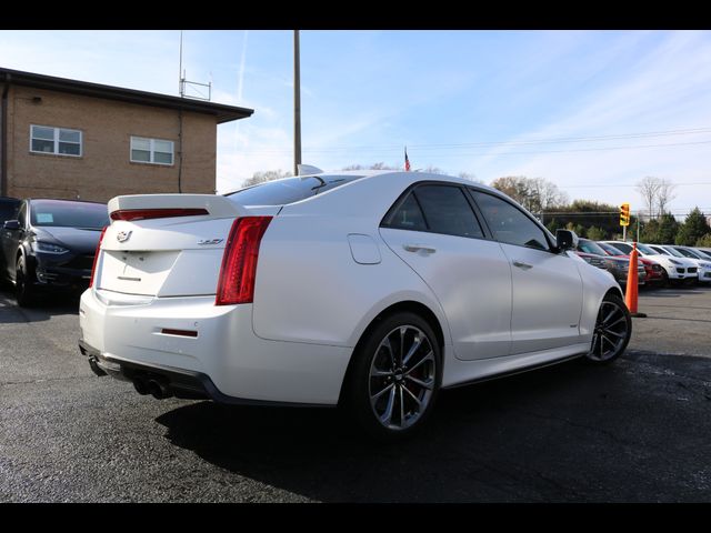 2016 Cadillac ATS-V Base