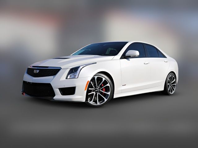 2016 Cadillac ATS-V Base