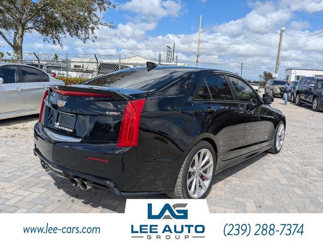 2016 Cadillac ATS-V Base