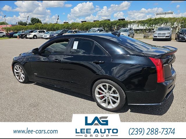 2016 Cadillac ATS-V Base