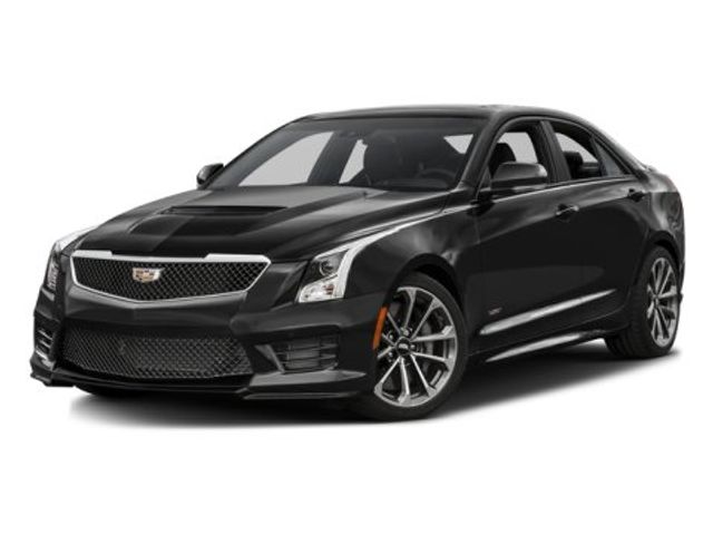 2016 Cadillac ATS-V Base