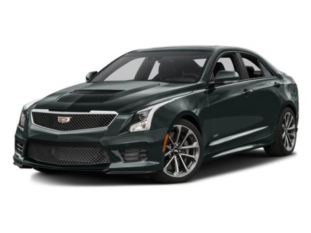 2016 Cadillac ATS-V Base