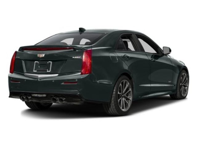 2016 Cadillac ATS-V Base