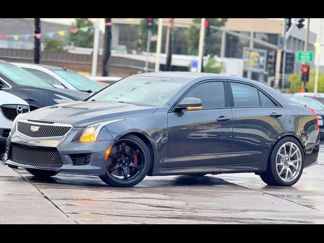 2016 Cadillac ATS-V Base