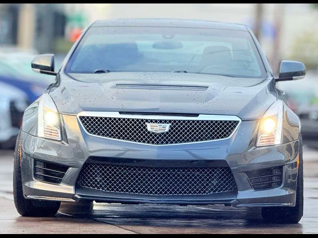 2016 Cadillac ATS-V Base