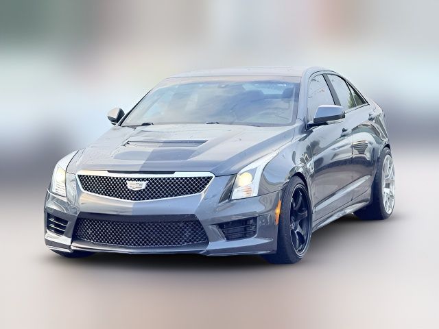 2016 Cadillac ATS-V Base