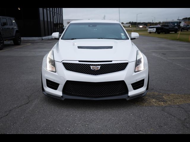 2016 Cadillac ATS-V Base