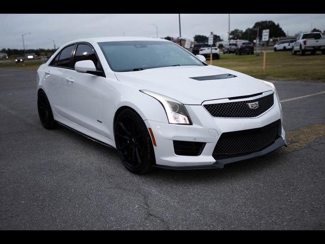 2016 Cadillac ATS-V Base