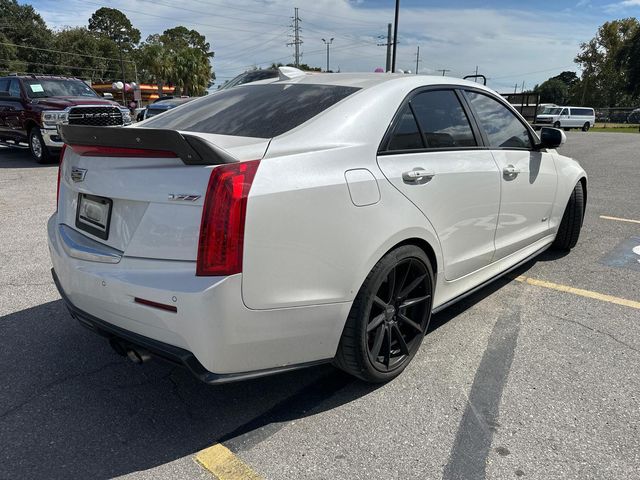 2016 Cadillac ATS-V Base