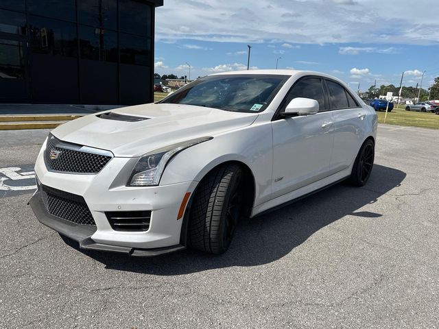 2016 Cadillac ATS-V Base