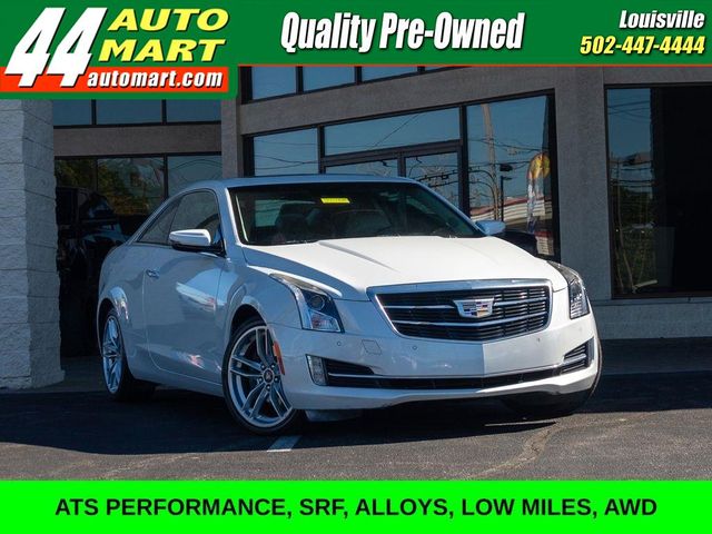 2016 Cadillac ATS Performance Collection