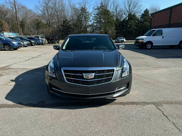 2016 Cadillac ATS Standard