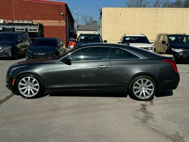 2016 Cadillac ATS Standard