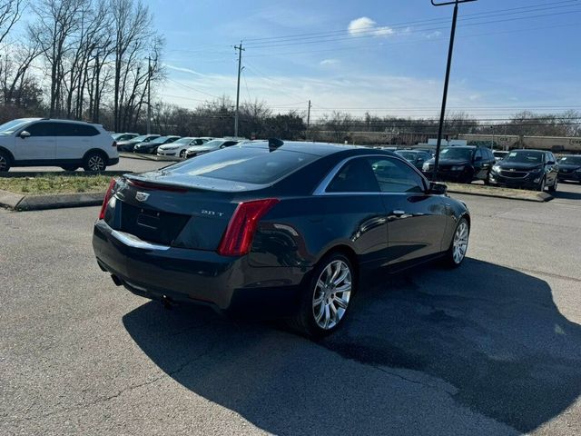 2016 Cadillac ATS Standard