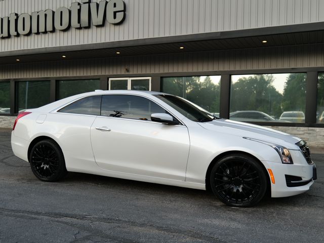 2016 Cadillac ATS Standard