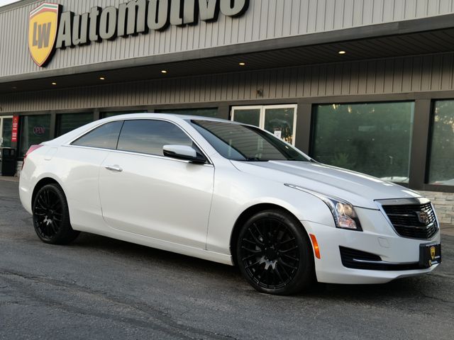 2016 Cadillac ATS Standard