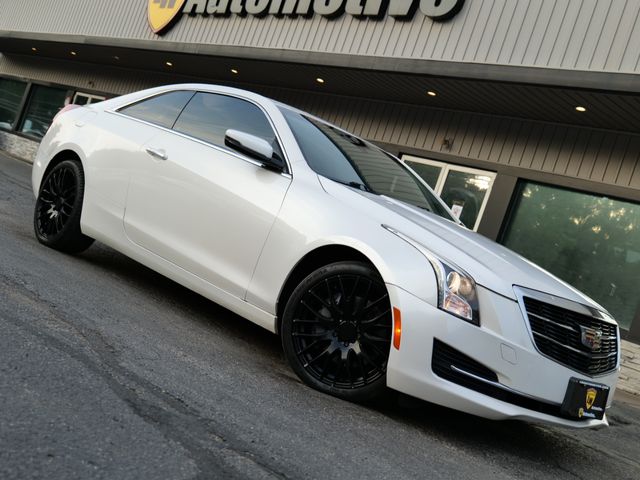 2016 Cadillac ATS Standard