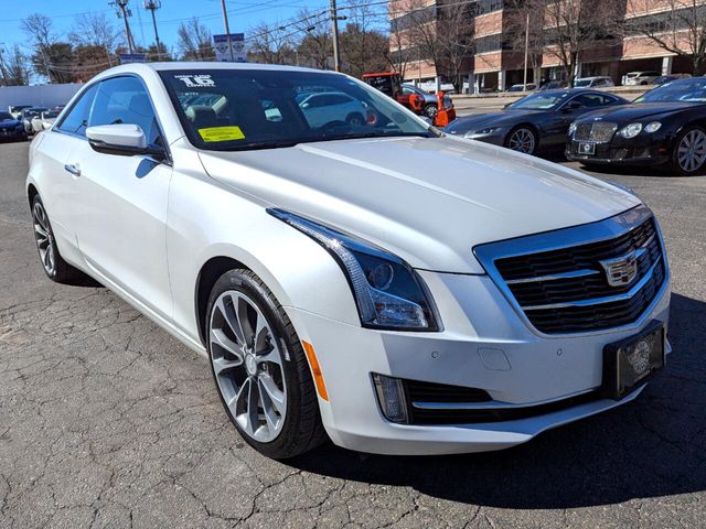 2016 Cadillac ATS Luxury Collection