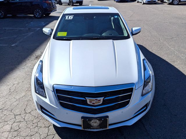 2016 Cadillac ATS Luxury Collection