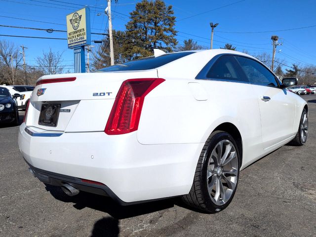 2016 Cadillac ATS Luxury Collection