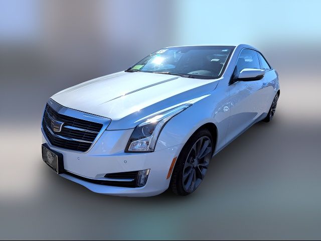 2016 Cadillac ATS Luxury Collection