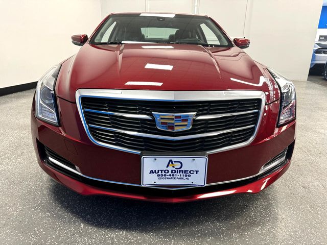 2016 Cadillac ATS Standard